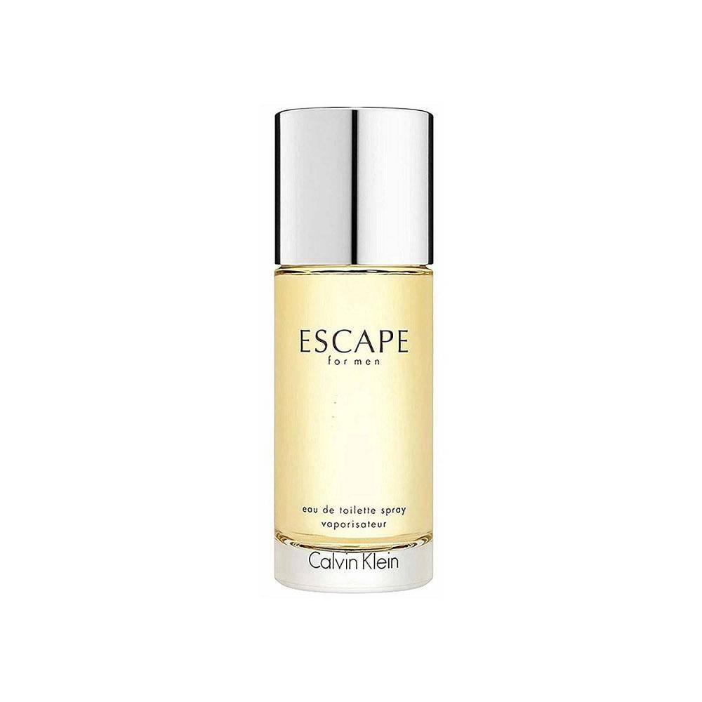 عطر كالفن كلاين اسكيب للرجال - او دى تواليت 100 مل