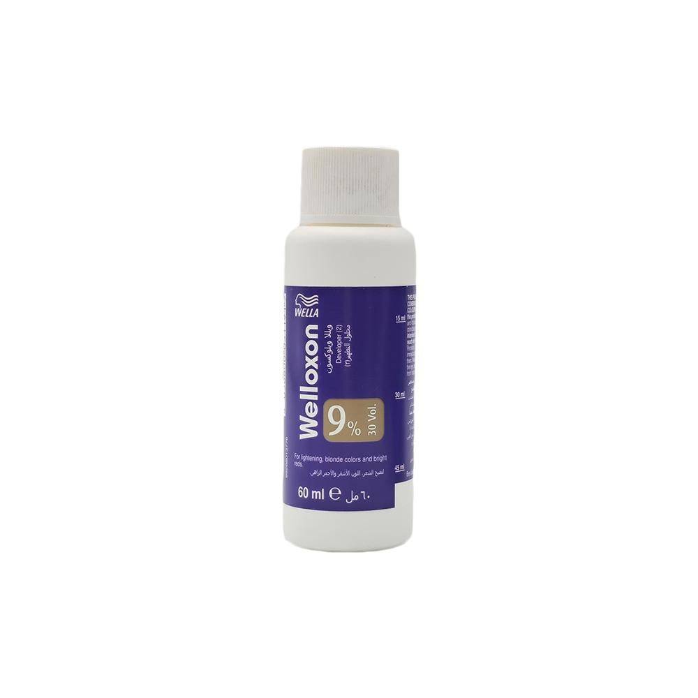 Wella oxygen lightening hair color 9% - 60 ml