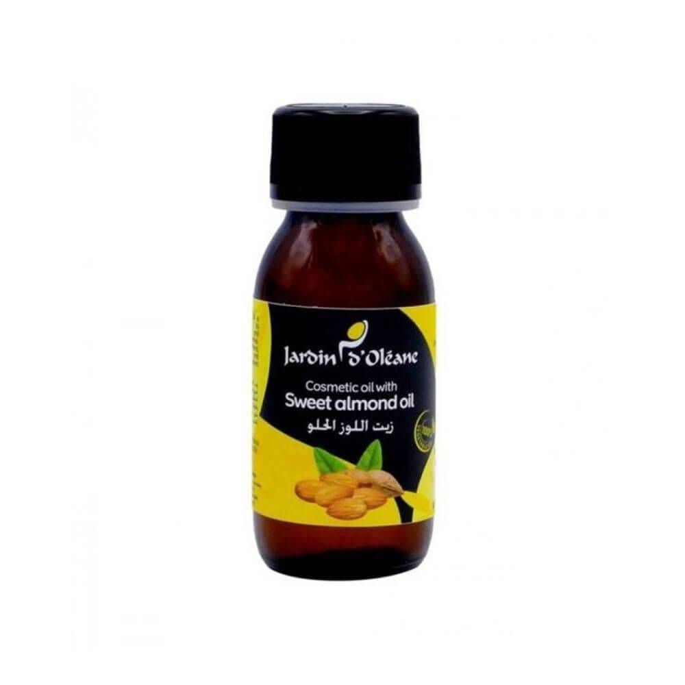 Jardin d'Oleane Sweet Almond Oil - 60 ml