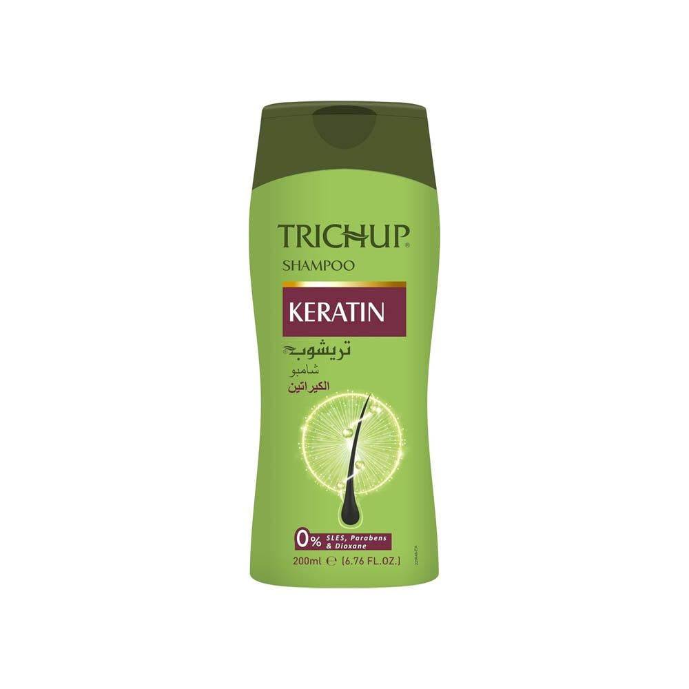 Trichup Keratin Shampoo - 200 ml