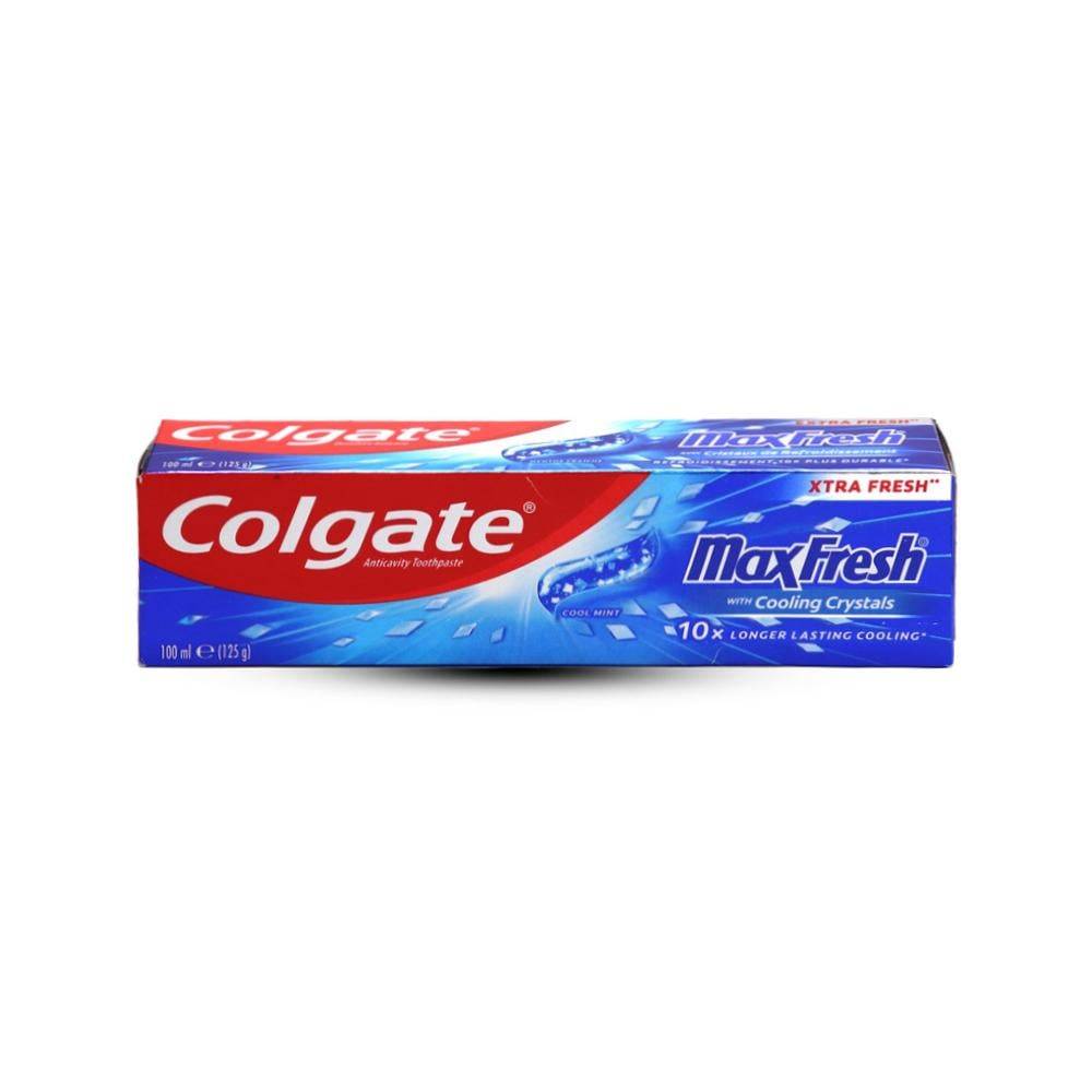 Colgate Max Fresh Cooling Mint Toothpaste - 100 ml