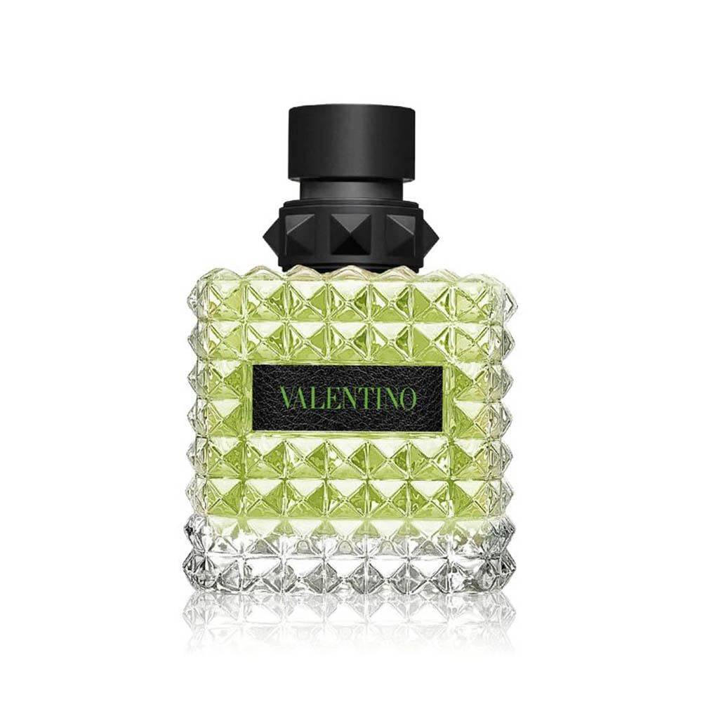 عطر فالنتينو دونا بورن ان روما جرين سترافاجانزا للنساء - او دى بارفيوم 100 مل