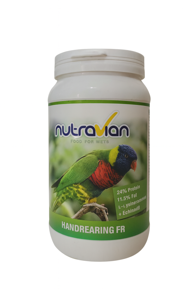 سيريلاك لوري نوترافيان Nutravian Handrearing FR