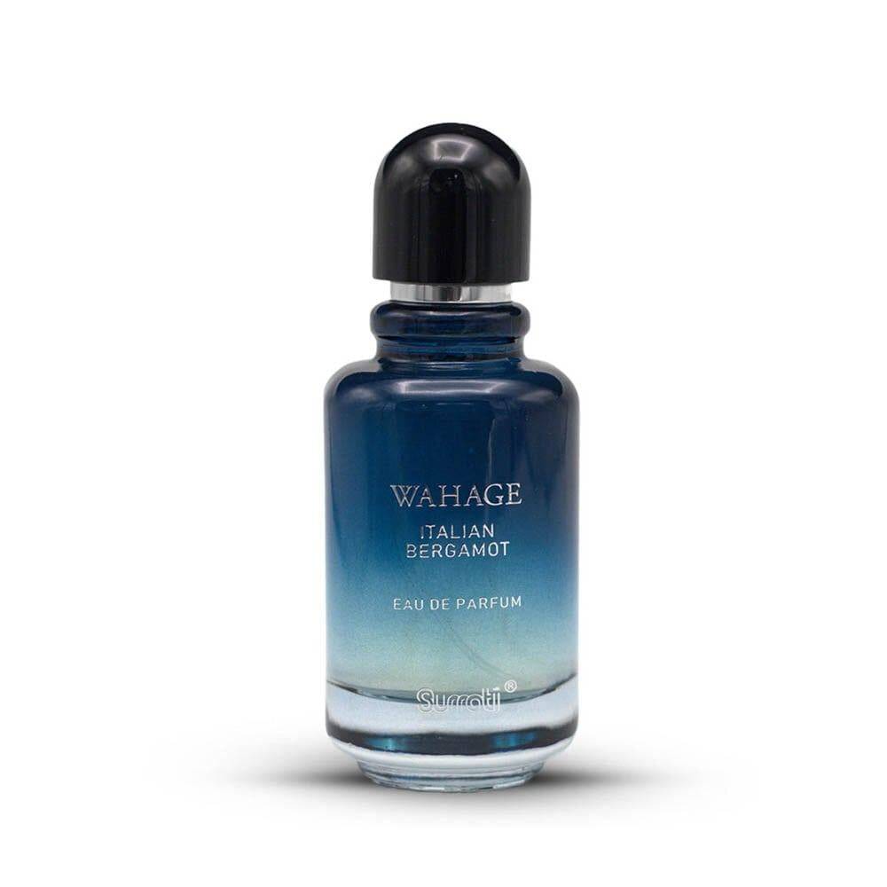 Surrati Wahaj Italian Bergamot perfume - Eau de Parfum 100 ml