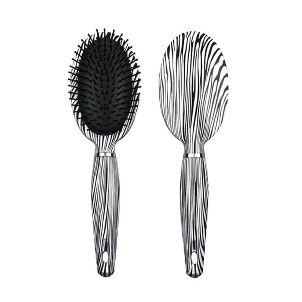 Titania Embossed Hair Brush Nr. 1626