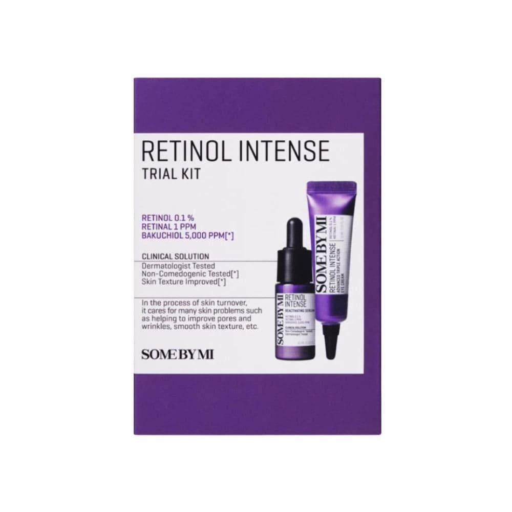 Some By Mi Retinol Intensive Care Set - 2 Pieces