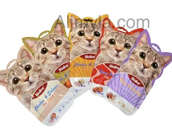 Bioline Pet Snacks