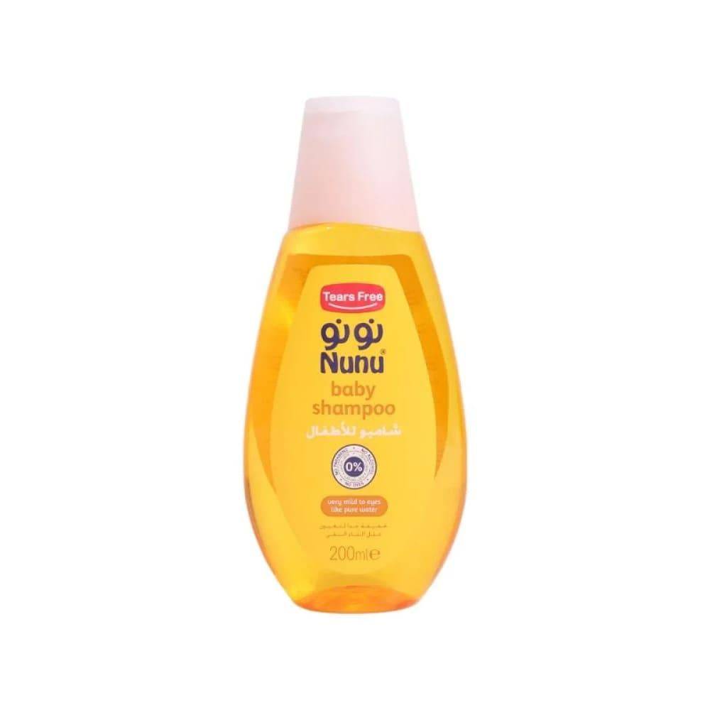 Nunu Baby Shampoo - 200 ml
