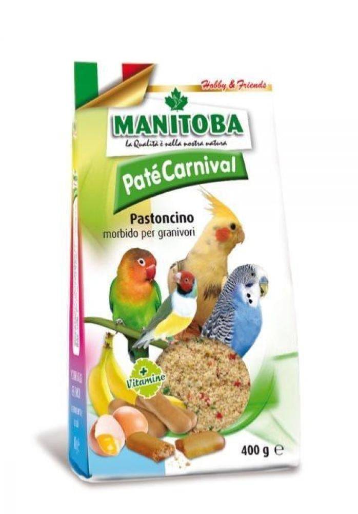 400G Manitoba Pat Carnival