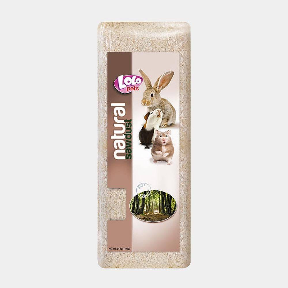 نشارة خشب من لولو بيتس 12 لتر Lolo pets