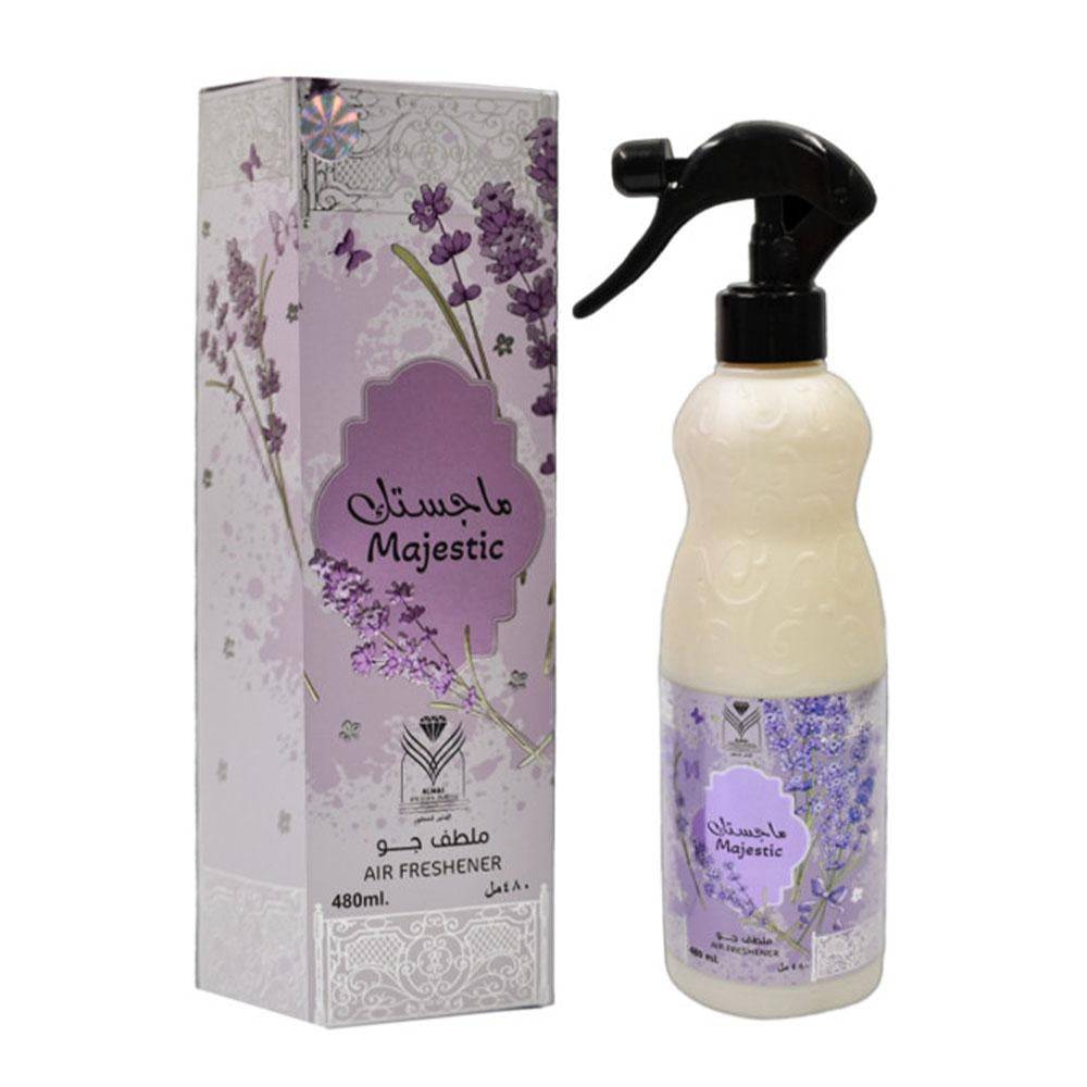 Majestic air freshener 480 ml