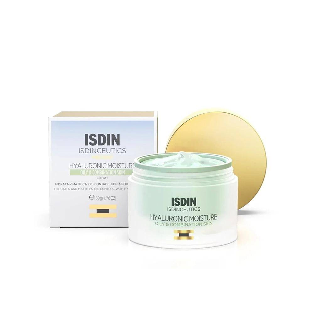 Asdin Sotex Hyaluronic Moisturizing Cream for Oily Skin 50 ml