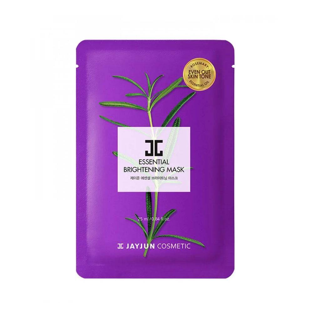 Jejun Essential Brightening Facial Mask - 25 ml