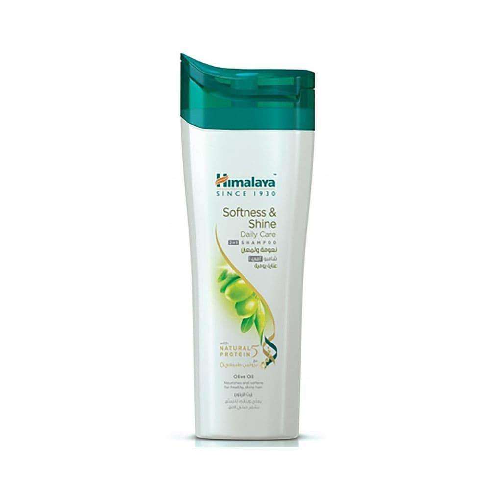 Himalaya Smoothness, Shine and Daily Care Shampoo 400 ml