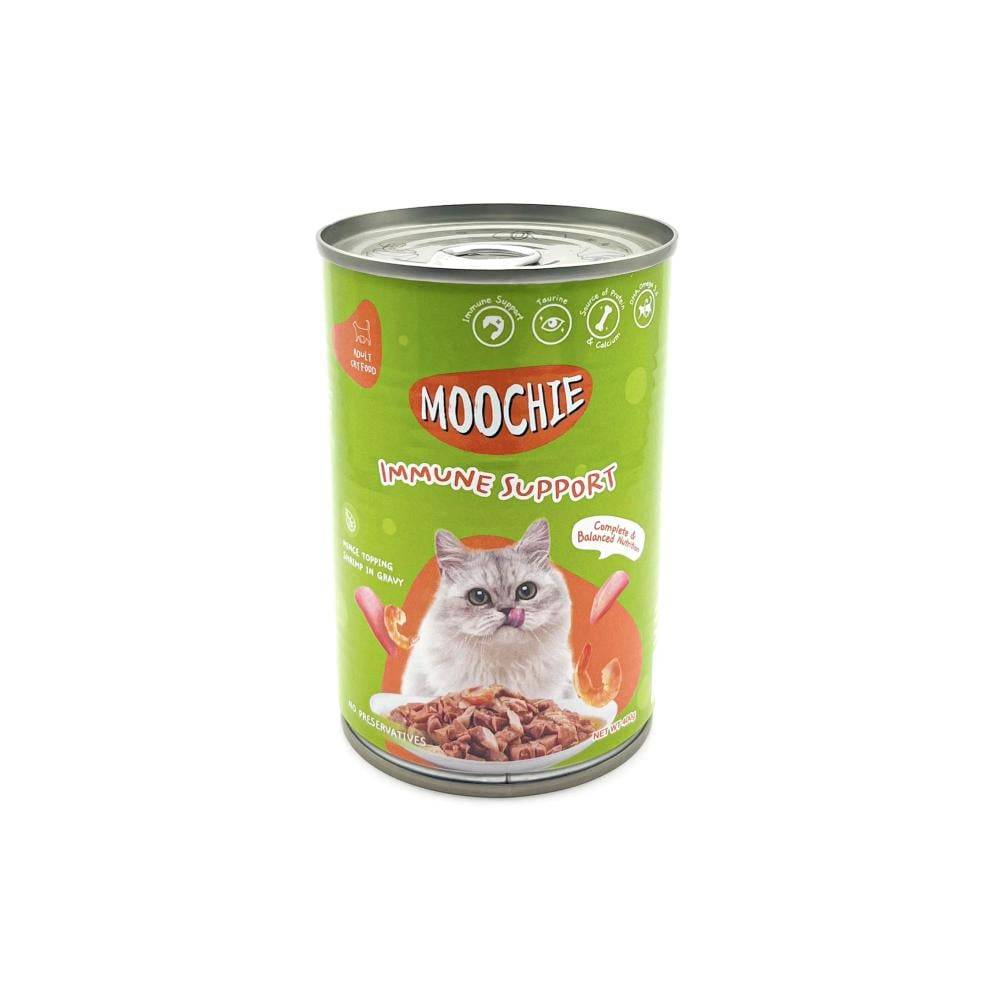 Moochie Shrimp In Gravy