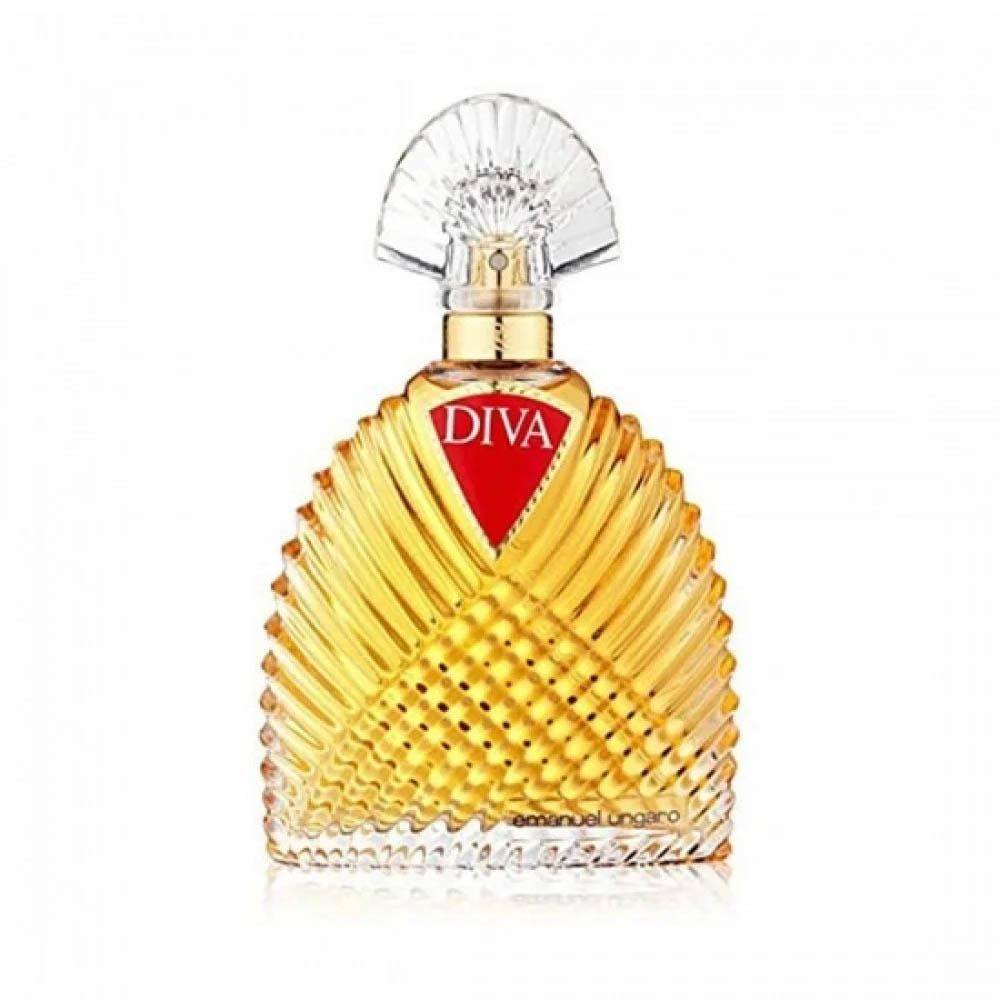 Emanuel Ungaro Diva perfume for women - Eau de Parfum 100ml