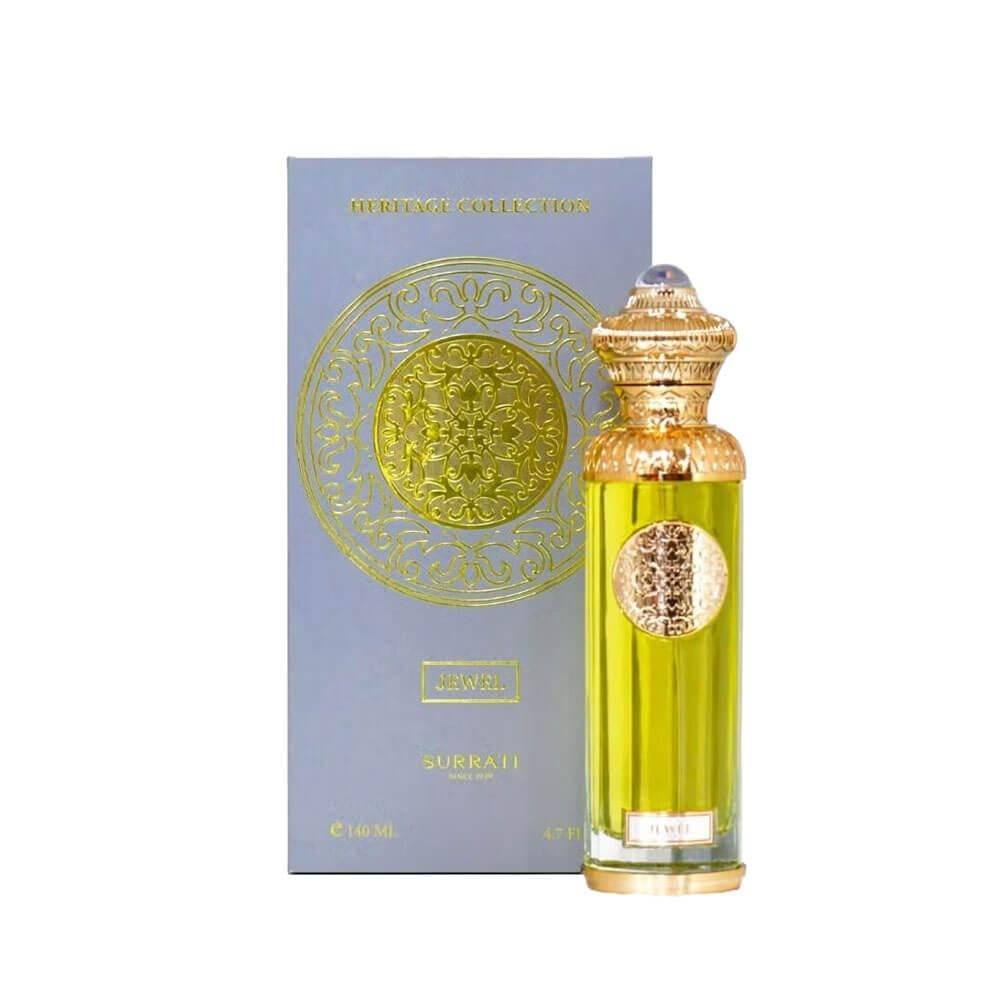 Surrati Heritage Collection Jewel Perfume - Eau de Parfum 140 ml