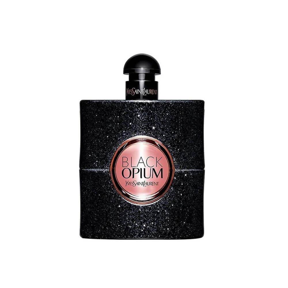 عطر ايف سان لوران بلاك اوبيوم للنساء - او دي بارفيوم 90 مل