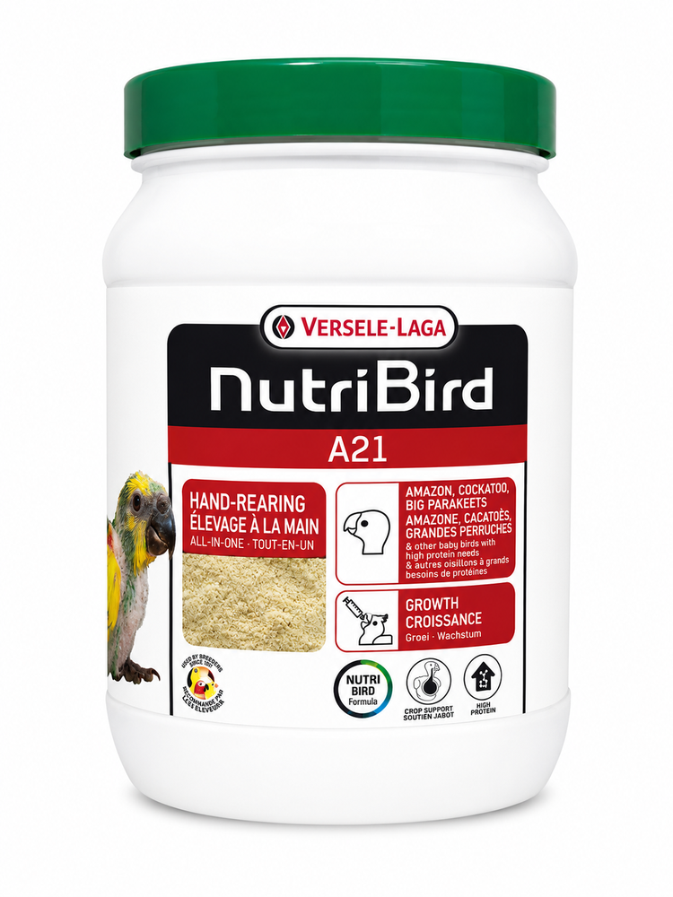 فيرسل لاقا سيريلاك طيور اي 21 VERSEL-LAGA NurtiBird  A21