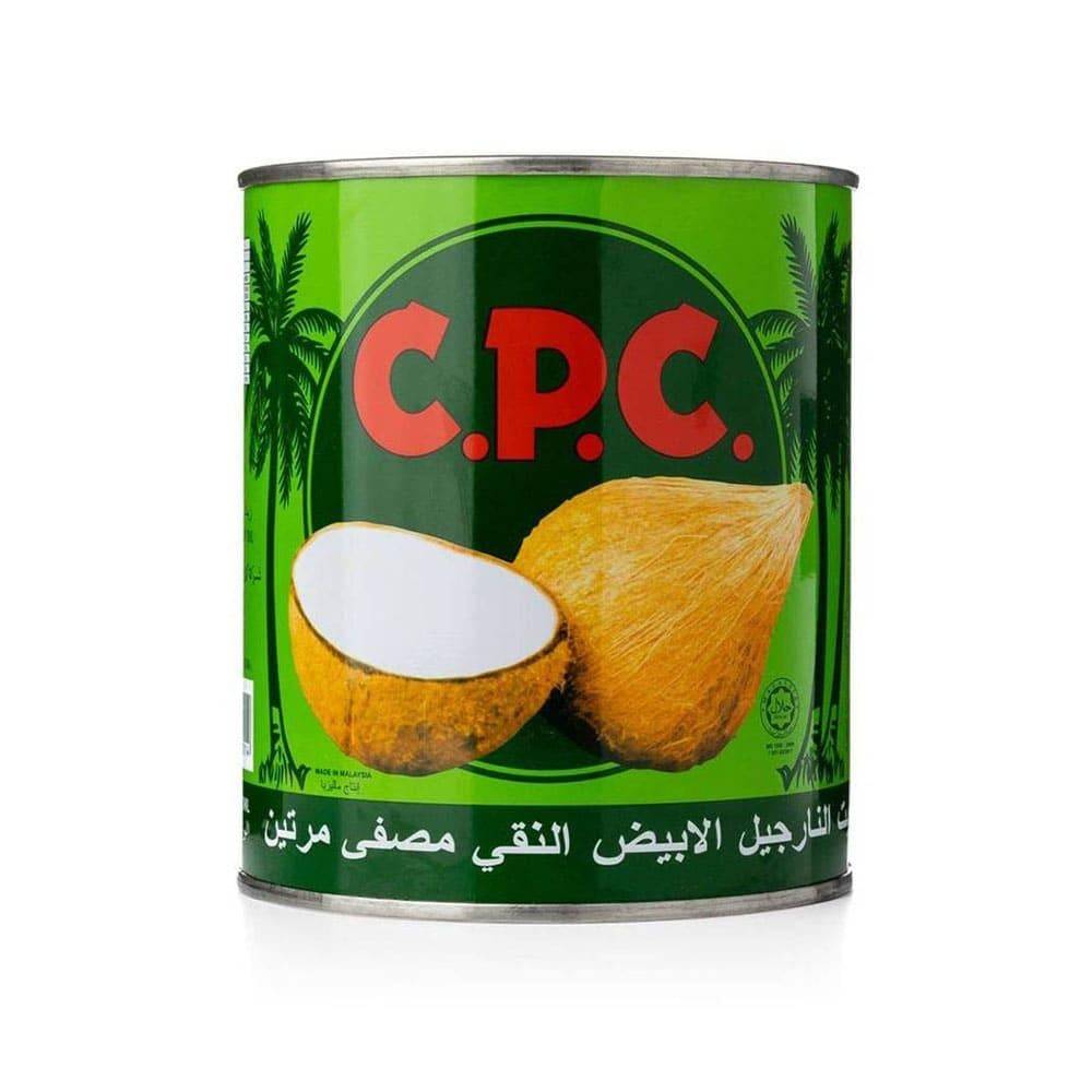 سي بي سي زيت النارجيل الأبيض النقي - 680 مل