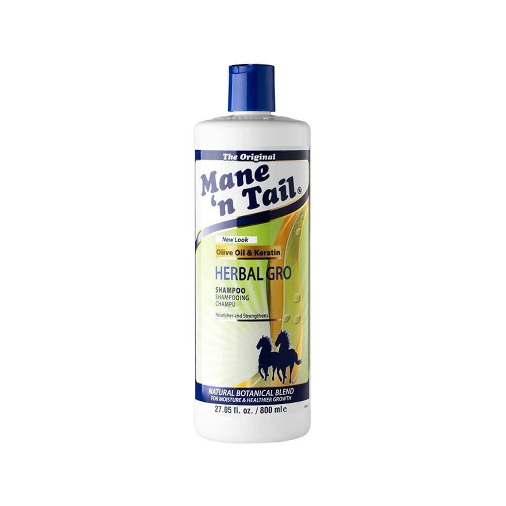 Mane N Tail Herbal Grow Shampoo - 800 ml
