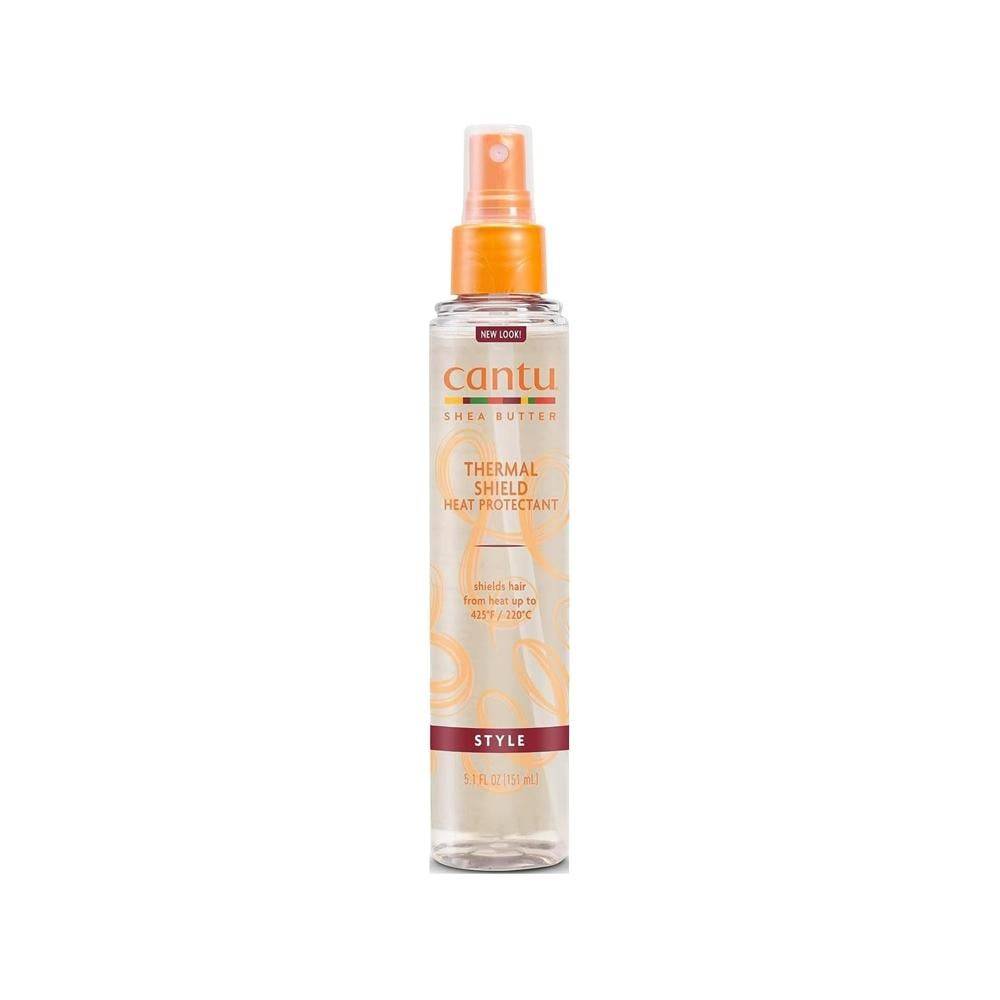 Cantu Heat Protectant Hair Spray with Shea Butter - 151 ml
