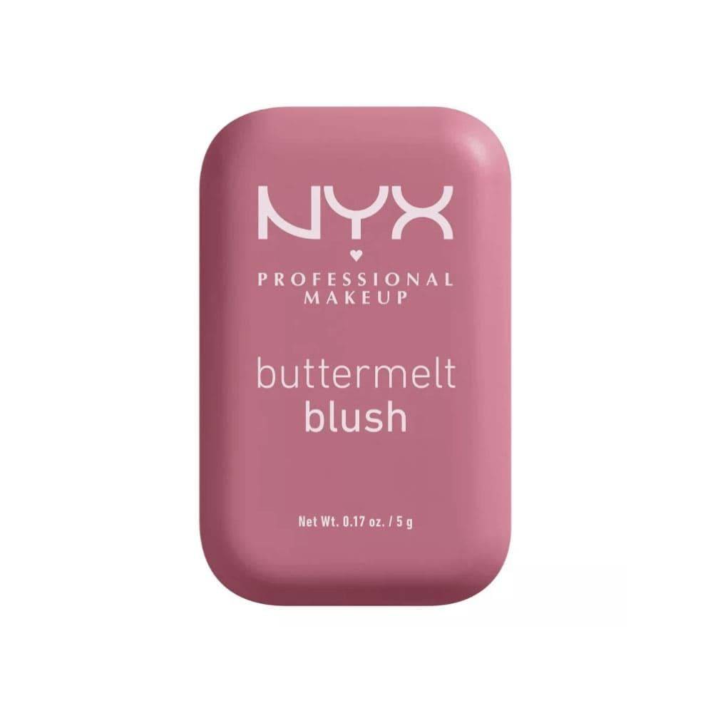 NYX Buttermelt Blush 07 Buta With Time - 5g