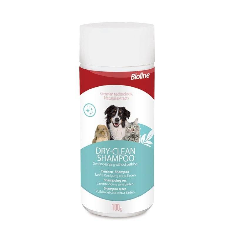 بايولاين شامبو التنظيف الجاف مسحوق البودرة BioLine Dry Shampoo