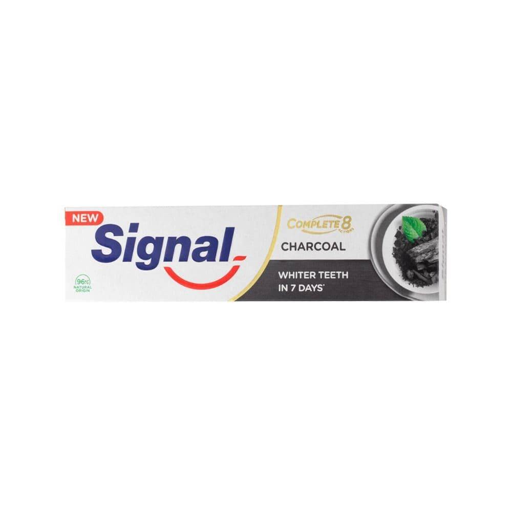Signal Complete Charcoal Toothpaste 75ml