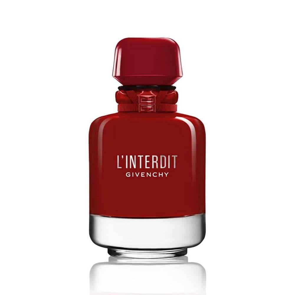 Givenchy La Interdit Rouge Ultime perfume for women - Eau de Parfum 80 ml