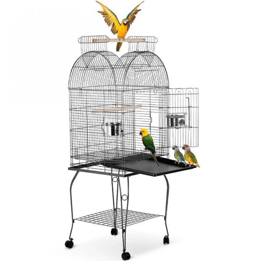 Large parrot cage (casco cockatoo dora)