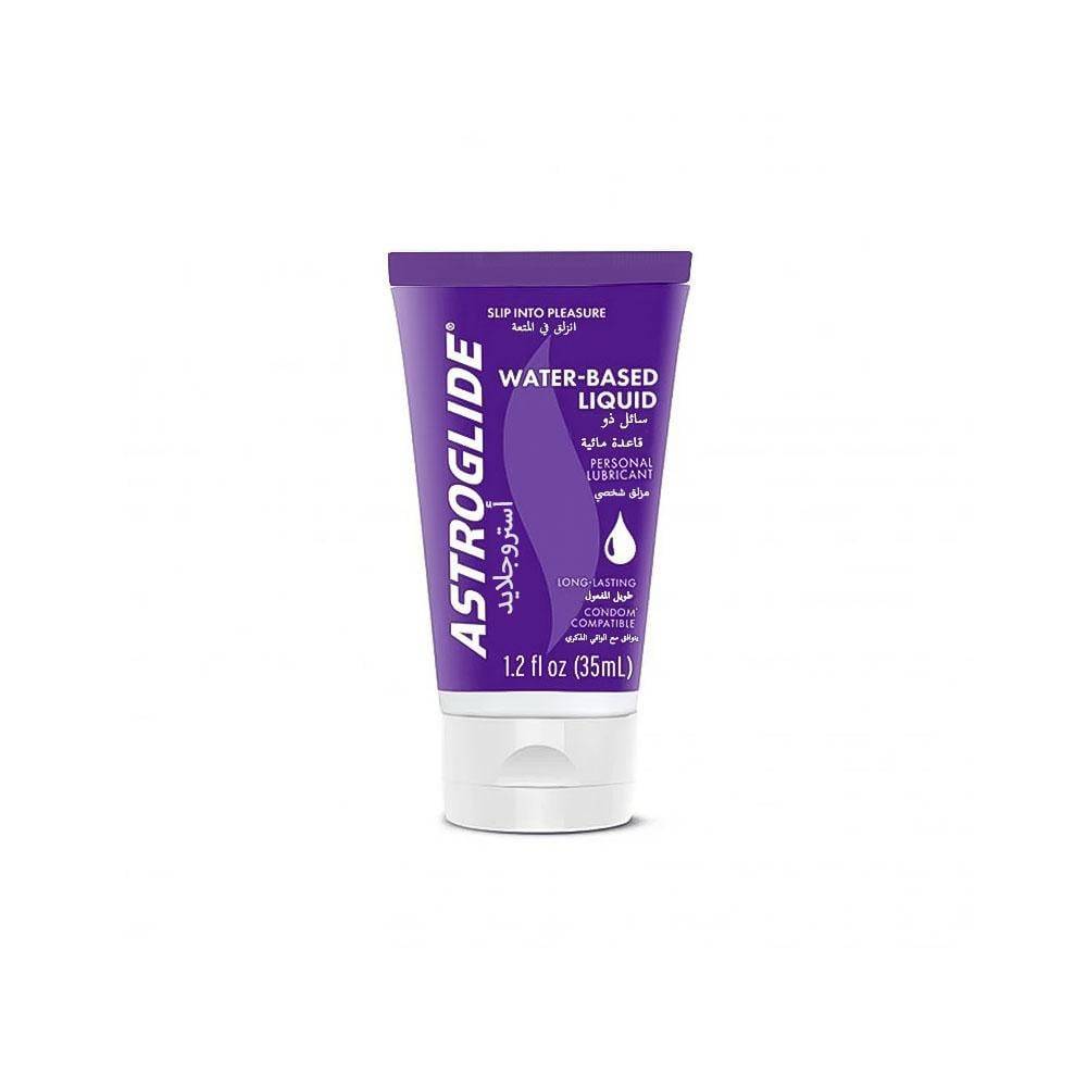Astroglide Lubricant Unflavored - 35 ml