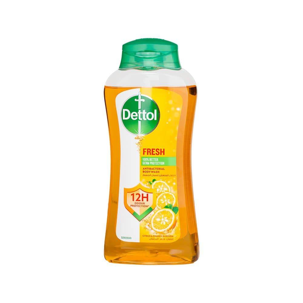 Dettol Refreshing Body Wash Lemon & Orange Blossom - 500 ml