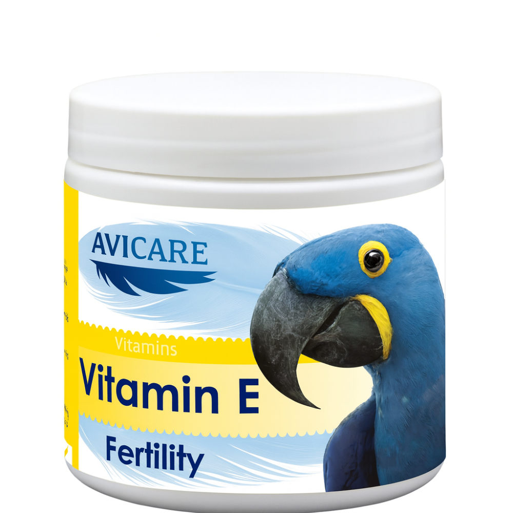 أفيكير فيتامين E بودرة لرفع المناعة والخصوبة AviCare Vitamin E Powder 125g-250g