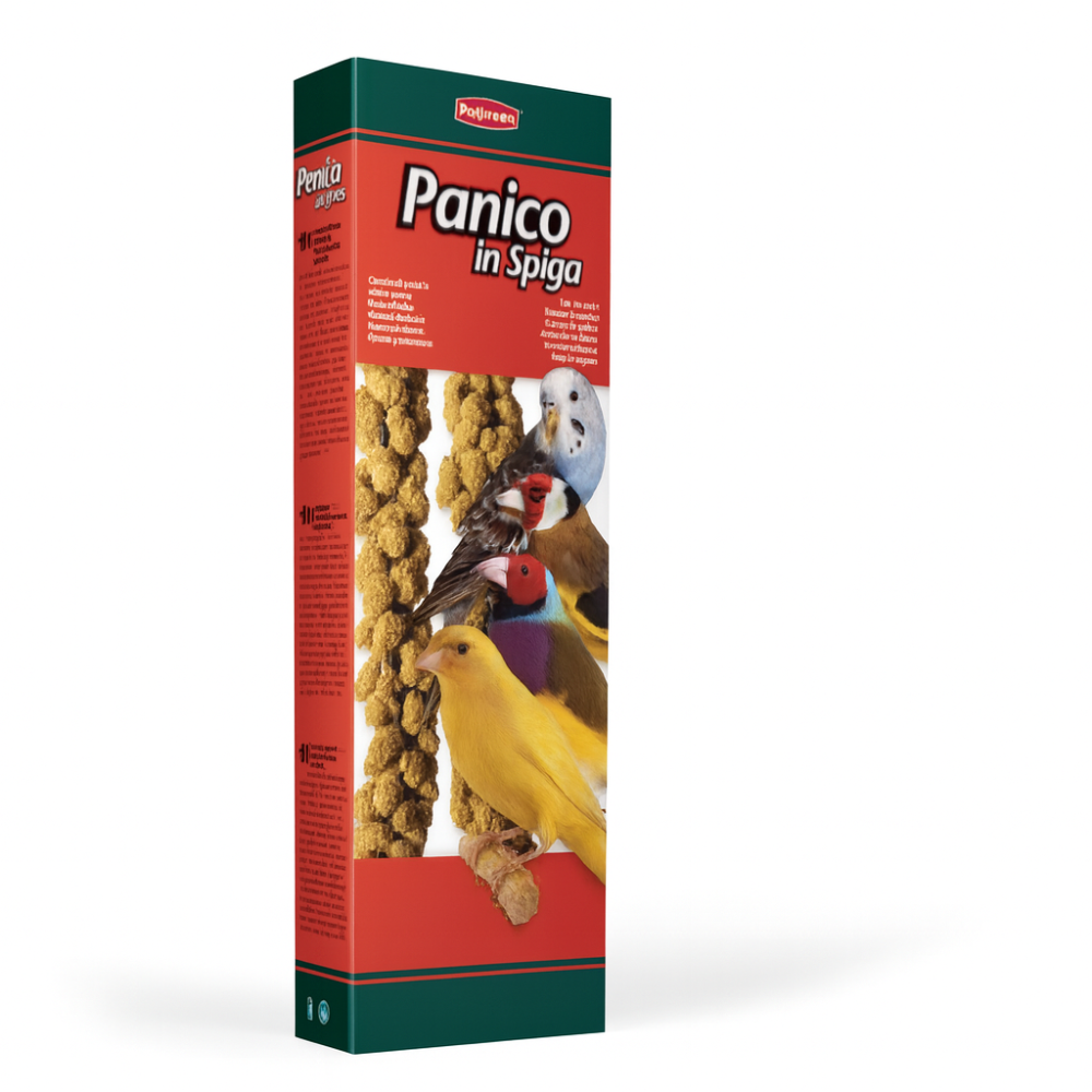 Padovan Panico In Spiga Millet Spray For All Birds
