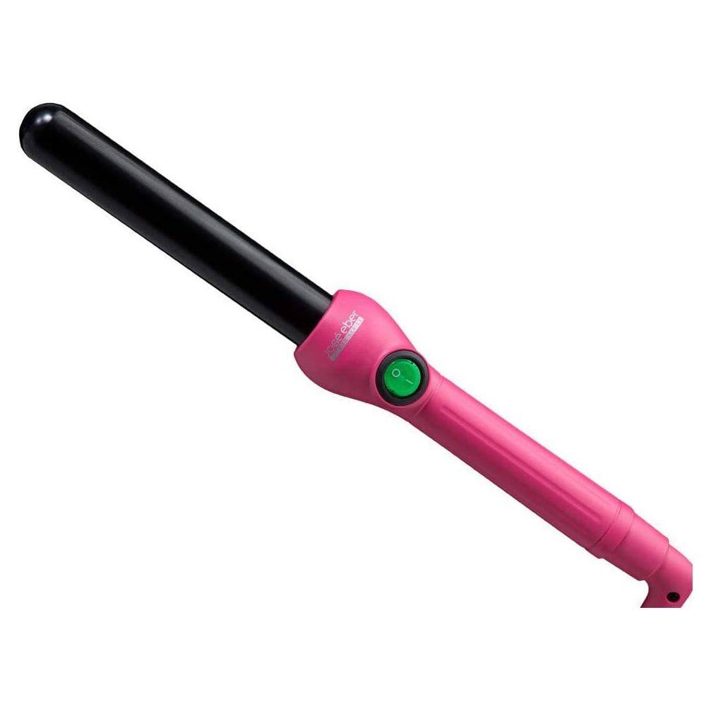 Jose Eber Pro Series Hair Straightener, 19 mm, Pink