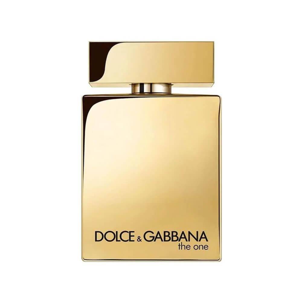 Dolce & Gabbana The One Gold perfume for men - Eau de Parfum 100 ml