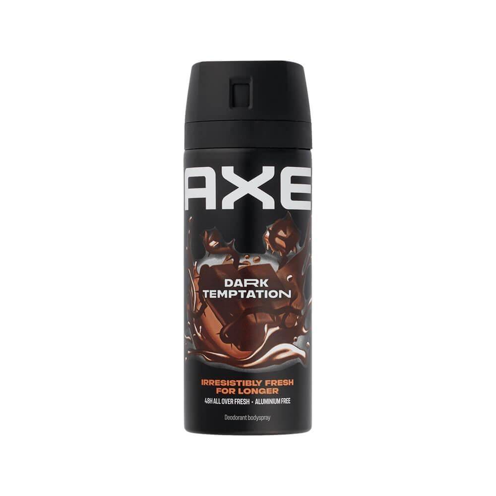 اكس مزيل عرق بخاخ دارك تمبتيشن حماية 48 ساعة  - 150 مل