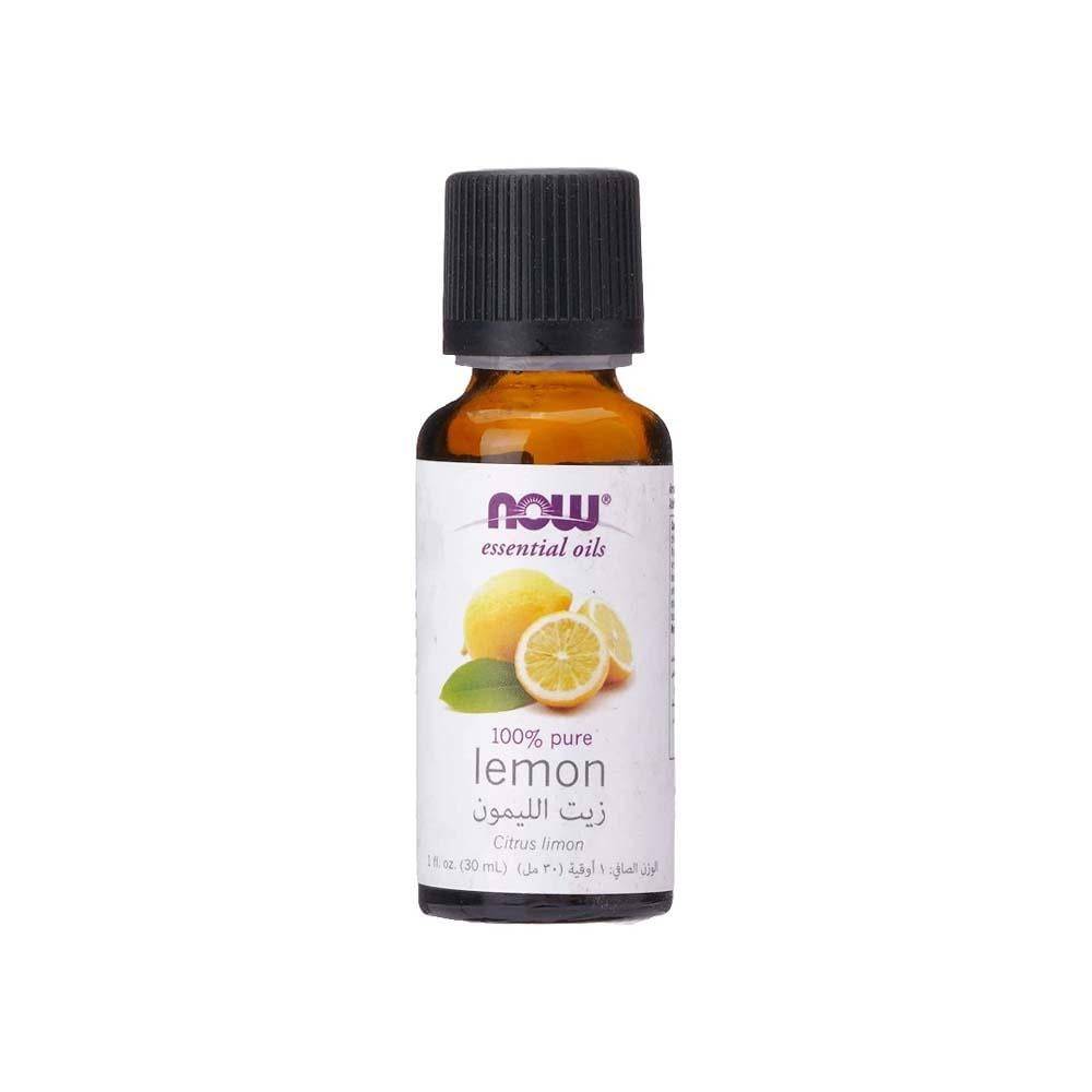 ناو زيت الليمون العطري - 30 مل