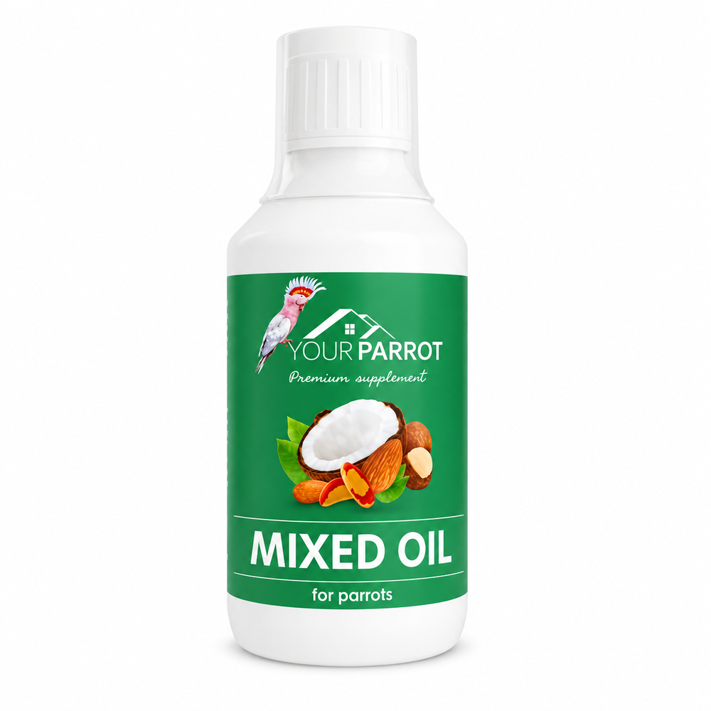 يور باروت مكمل الزيوت الطبيعية 250ml