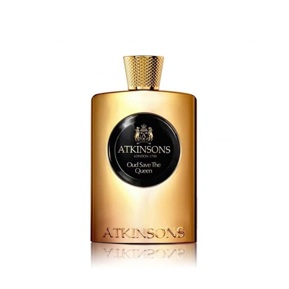 Atkinsons Oud Save the Queen perfume - Eau de Parfum 100ml