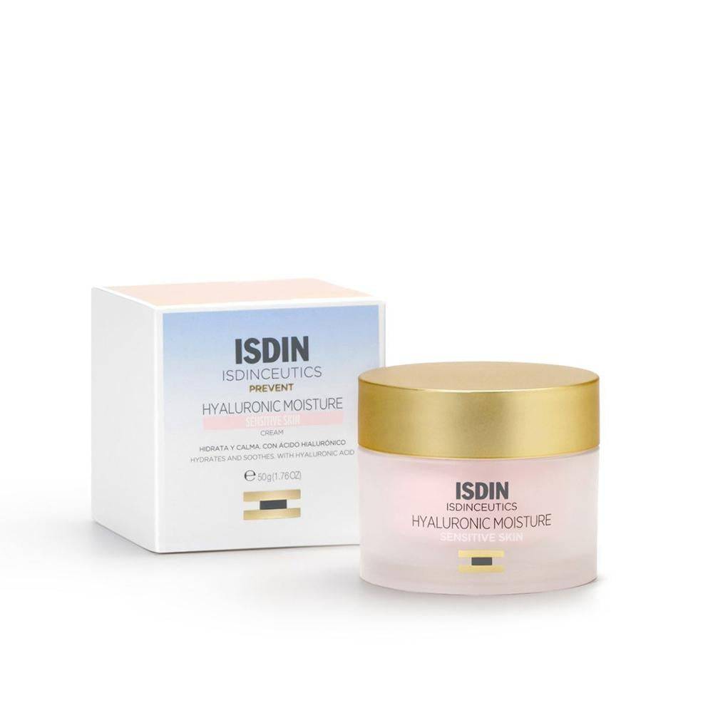 Asdin Sotex Hyaluronic Moisturizing Cream for Sensitive Skin Prone to Redness 50 ml