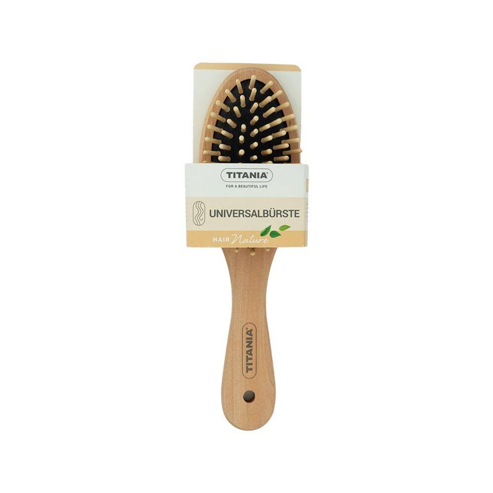 Titania Hair Care Wooden Hair Brush Nr. 2821