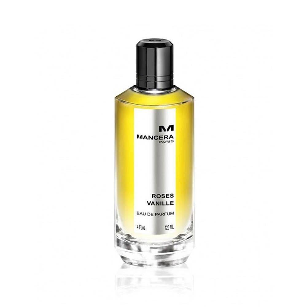 عطر مانسيرا باريس روزس فانيلا - او دى بارفيوم 120 مل
