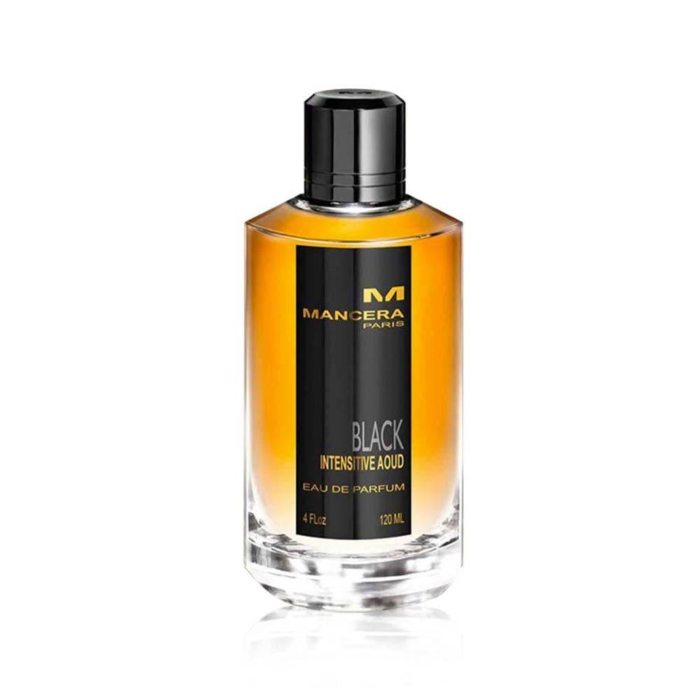 عطر مانسيرا باريس بلاك انتنسف عود - او دى بارفيوم 120 مل