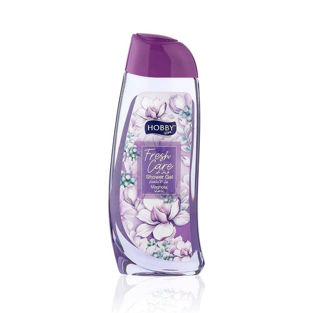 Hobby Fresh Care Shower Gel with Magnolia Extract - 500 ml