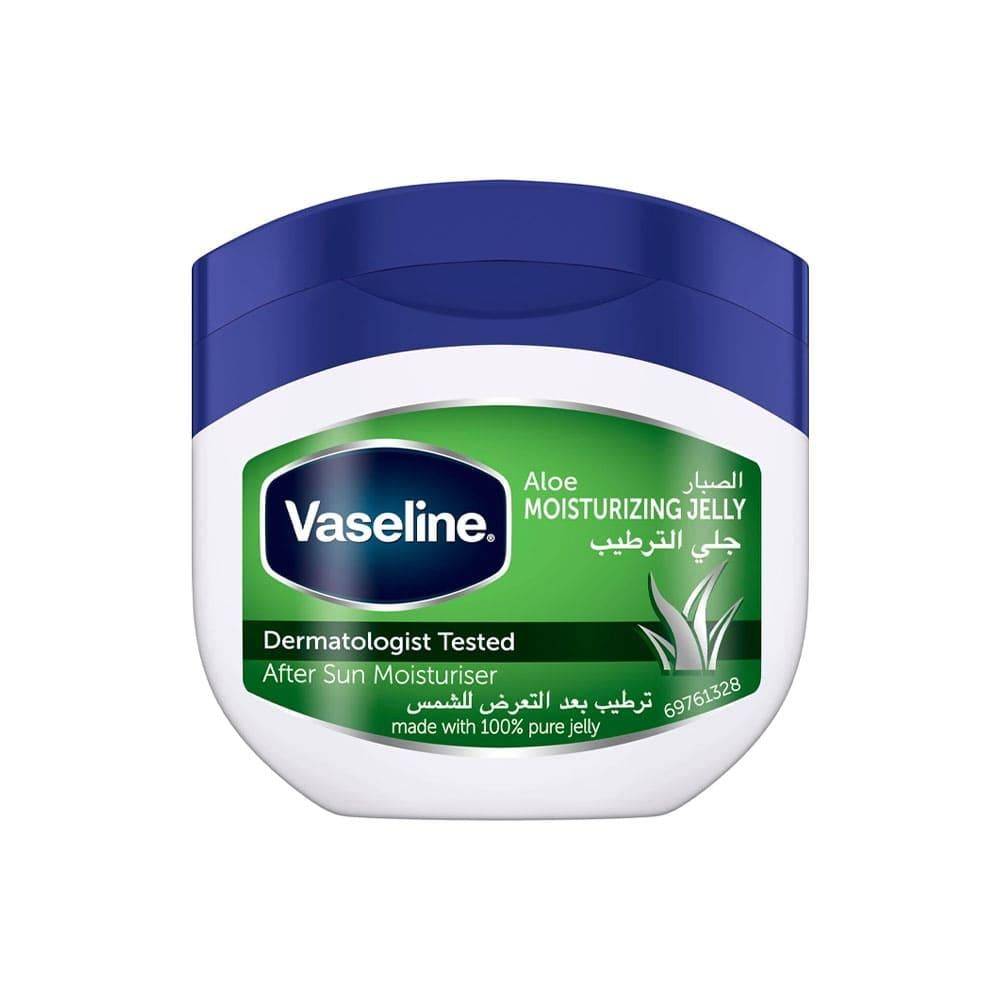 Vaseline Petroleum Jelly Light Refreshing Aloe Vera - 450 ml