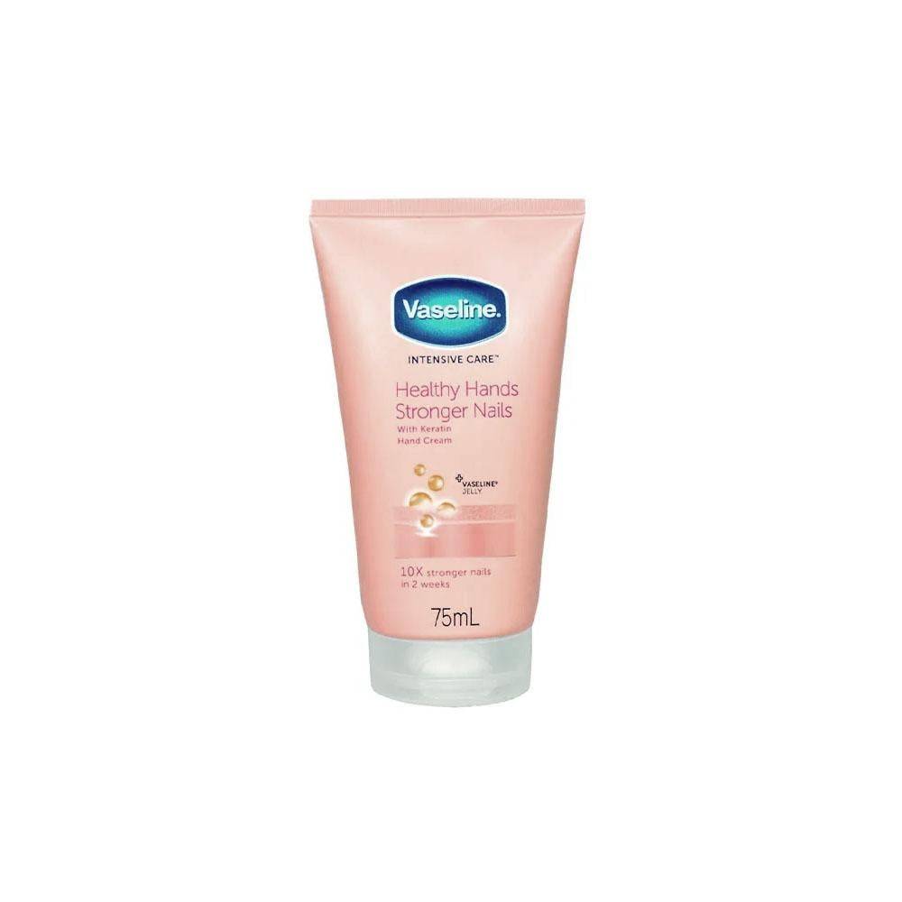 Vaseline Intensive Care Hand and Nail Cream - 75 ml