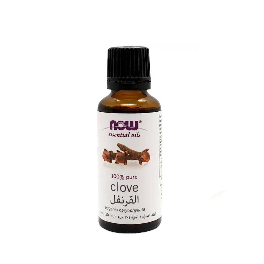 Now Clove Essential Oil 30 ml