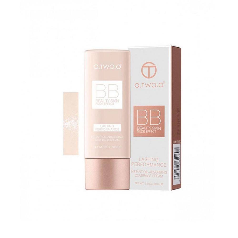 O2 BB Cream for perfect coverage NC21